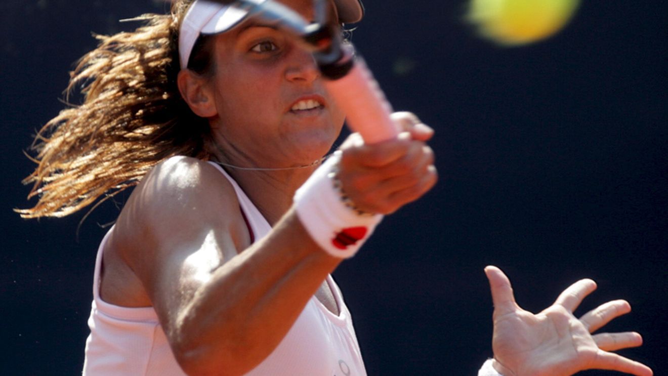 Edina Gallovits s-a calificat în semifinale la San Diego