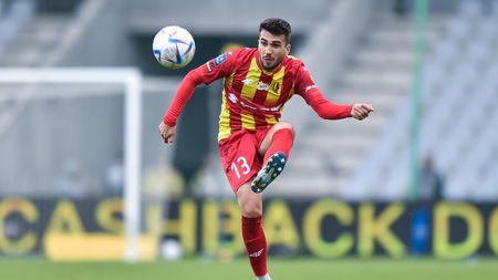 Ronaldo Deaconu „se cere” la echipa națională! Gol superb marcat de român în campionatul din Polonia | VIDEO