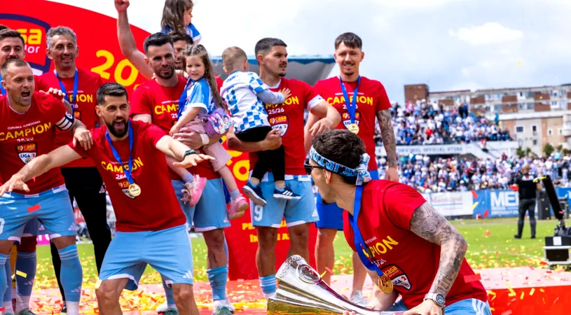 Corvinul a oficializat despărțirea de patru fotbaliști cu care a promovat în SuperLigă! ”Corbii” au început să vândă abonamente pentru noul sezon