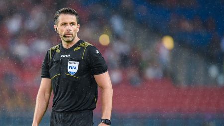 Brigadă poloneză la România - Austria. Ce scandal s-a declanșat în Ghencea cu unul dintre arbitri la un meci Steaua - Napoli 3-3