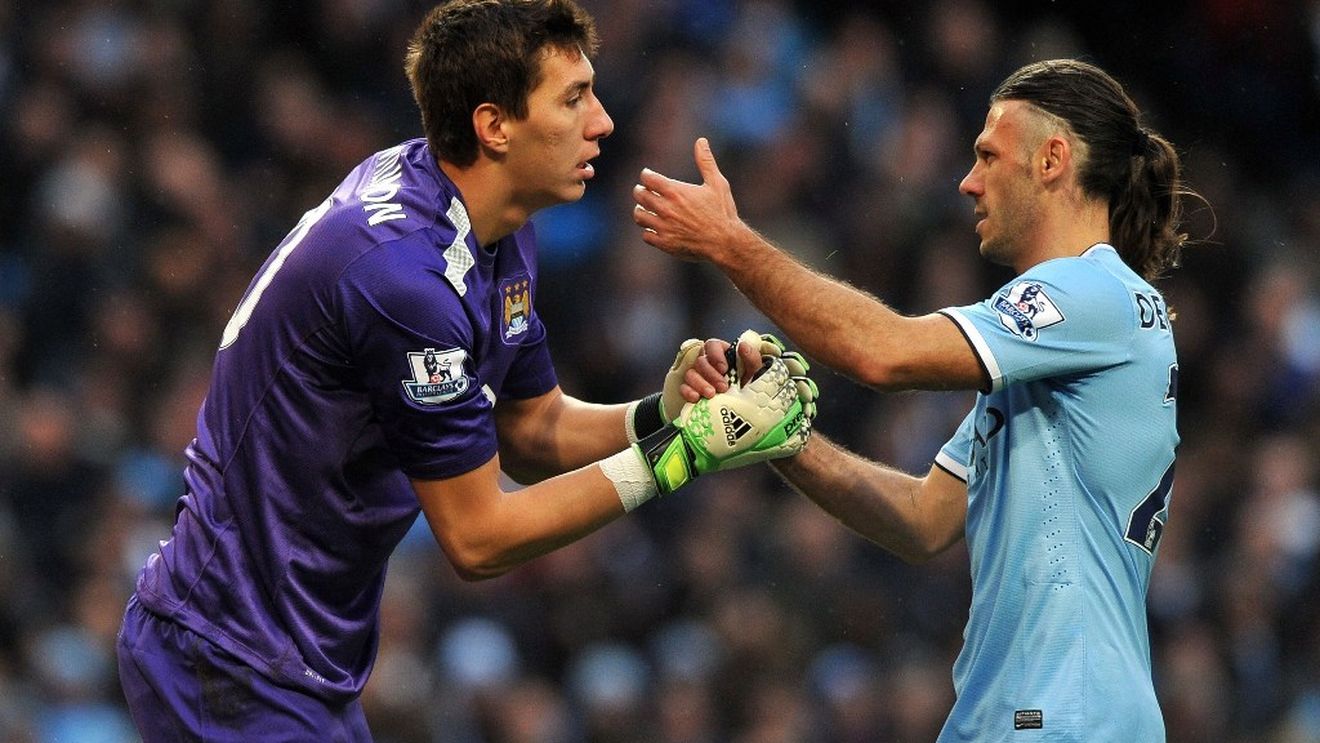 Și-a câștigat dreptul de a spera! "Hart nu poate decât să privească!" Cum au comentat englezii paradele lui Pantilimon