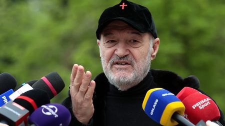 De ce nu merge Gigi Becali la meciul cu Dinamo, chiar dacă FCSB poate ieşi campioană matematic: „Dacă nu vine, nu vin nici eu”