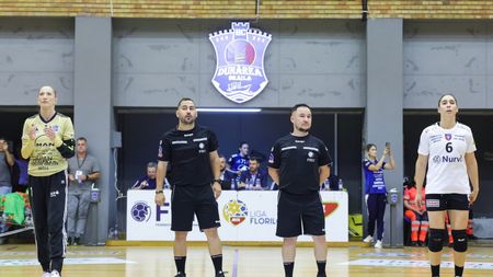 Se taie în carne vie la FR de Handbal! Ce suspendări drastice vin de la Comisia de Disciplină, n-a scăpat nici Florentin Pera