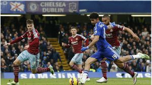 REPORTAJ | Un corner de Sărbătoare în casa fotbalului adevărat. ProSport a privit de la două bătăi de inimă distanță meciul Chelsea - West Ham. "How are you, mate?"