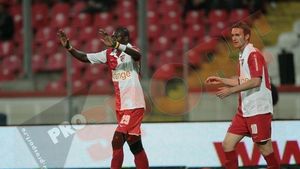 N'Doye se gândește la meciul cu Rapid:** "Ce dacă i-au bătut pe Steaua cu 5-1? Noi suntem Dinamo!"