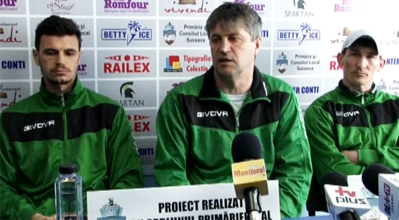 Foresta vrea să-i strice debutul în Liga 2 noului principal al Baloteștiului.** 