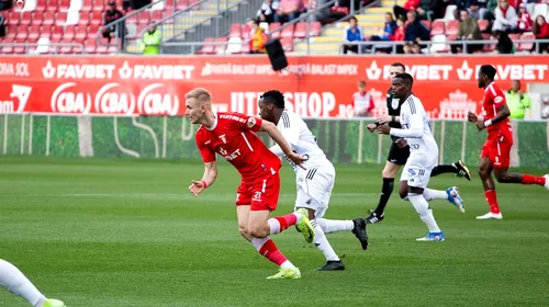 Rednic a făcut lobby pentru transferul lui Cristi Mihai la Dinamo: „Eu am știut primul, prețul e foarte bun”