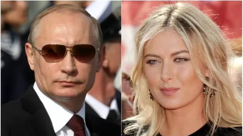 Maria Sharapova, decizie incredibilă în timpul războiului Rusia - Ucraina! Cum s-a răzbunat „Masha