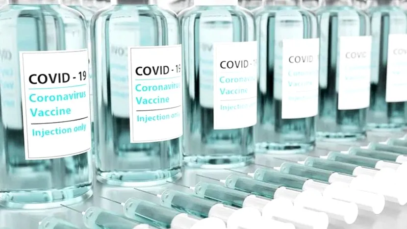 Vouchere de 100 de lei pentru vaccinare. De unde le pot lua cei care se imunizează împotriva COVID-19