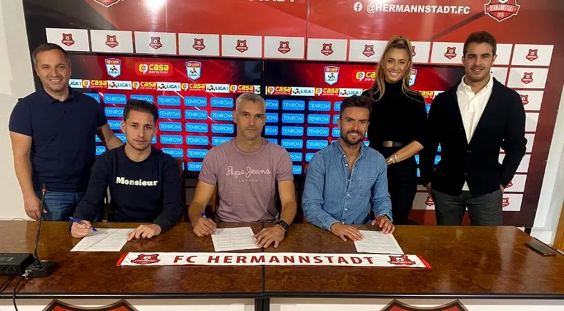 Hermannstadt a obținut licența pentru Liga 1! Anamaria Prodan și-a adus întăriri în departamentul juridic | DOCUMENT EXCLUSIV