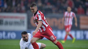 EXCLUSIV | Ganea și-a ales favoritul din derby-ul Dinamo - FCSB 2-2. "Găman mai are număr pe tricou!?"
