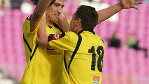 TAS îi duce în Ligă!**