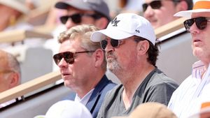În cât timp se va afla cauza morții lui Matthew Perry, celebrul actor din Friends care iubea tenisul! Ce analize i se fac starului care a devenit faimos prin personajul Chandler Bing
