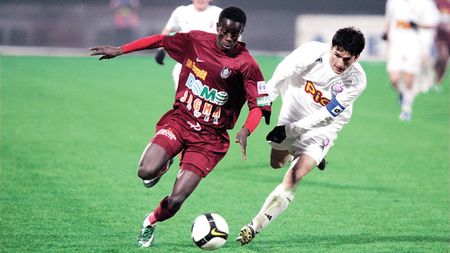 După Yssouf, și "Kone cel mic" ar putea pleca de la CFR!** Două echipe din Bundesliga îl vor!