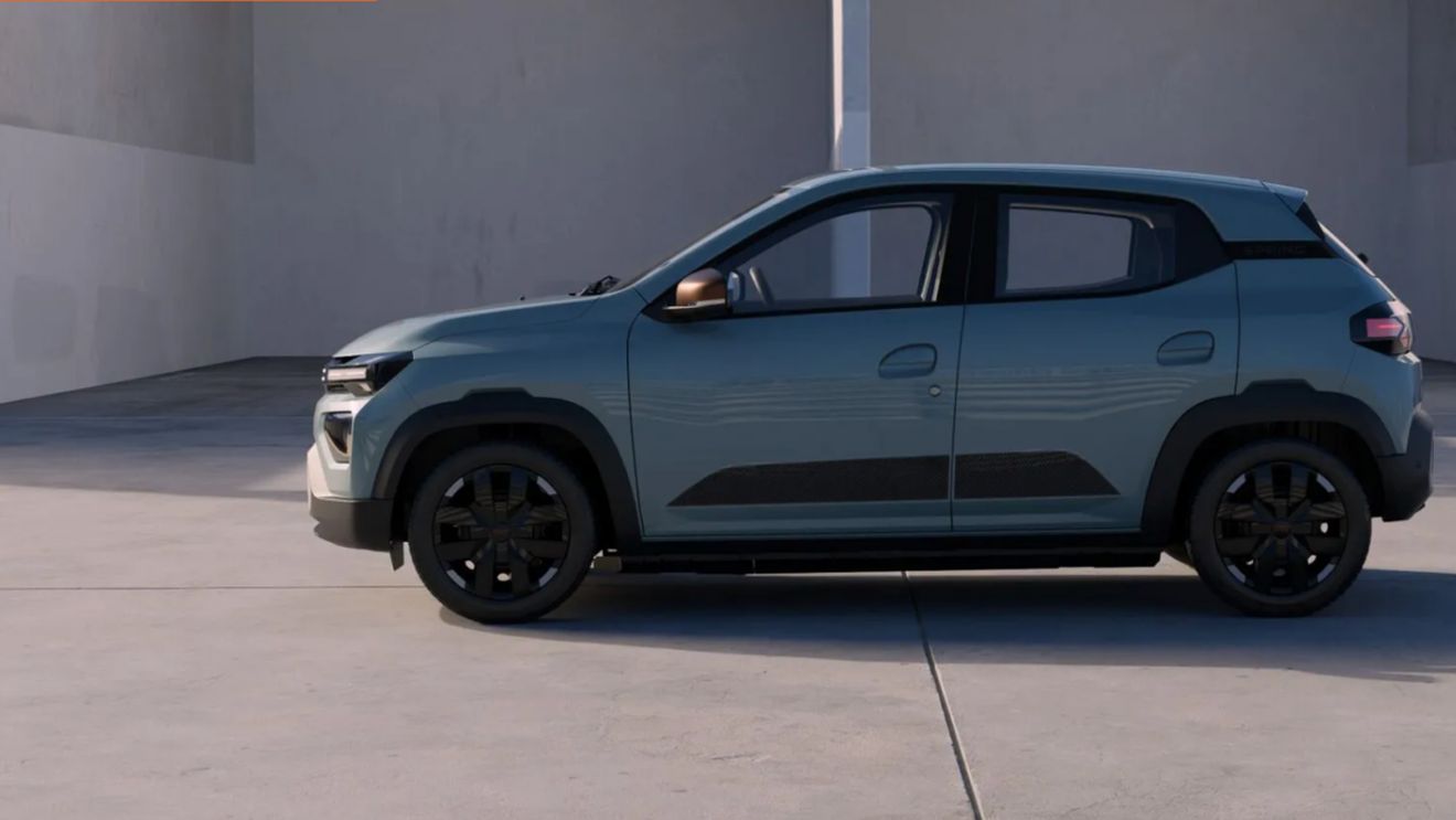 Spaniolii au văzut noua Dacia Spring și s-au lămurit pe loc: „Doar numele a rămas din ea!”