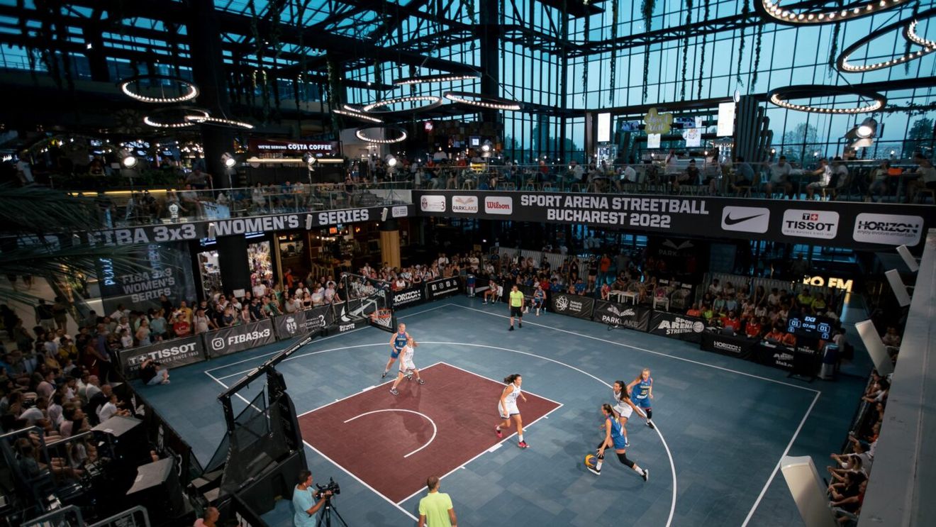 România, calificată la finala mondială de baschet 3x3 tineret! Show-ul sub coș continuă cu circuitul mondial feminin