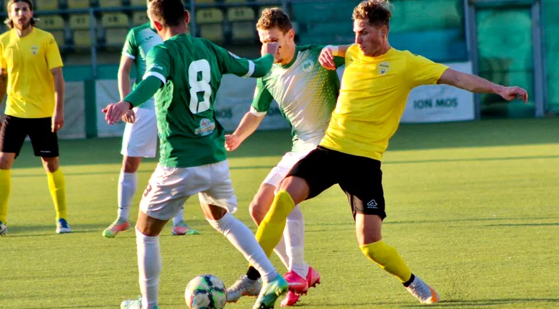 Concordia Chiajna revine pe podium cu o victorie pragmatică. Erorile din defensivă au costat scump FC Brașov. Andrei Șanta: ”Fault clar ca lumina zilei la golul doi al lor”