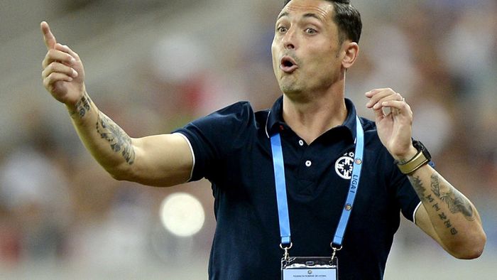 Rădoi a avut oferte de la Inter și Arsenal, dar cel mai aproape a fost de Șahtior: "Plec eu de la Steaua, în Ucraina? Am refuzat din start!"