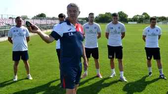Infarct la spital! Cosmin Bodea, resuscitat și salvat de medici după ce i s-a făcut rău după un meci disputat de Lotus Băile Felix: ”Am trecut printr-o mare cumpănă, am avut mare noroc”