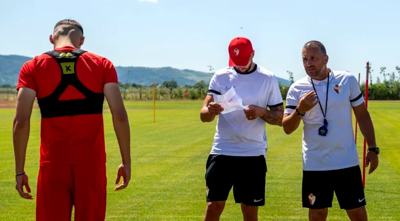 Constantin Enache a dat start pregătirii FC Bacău pentru Liga 2. Nou-promovata a anunțat pe ce stadion vrea să joace acasă