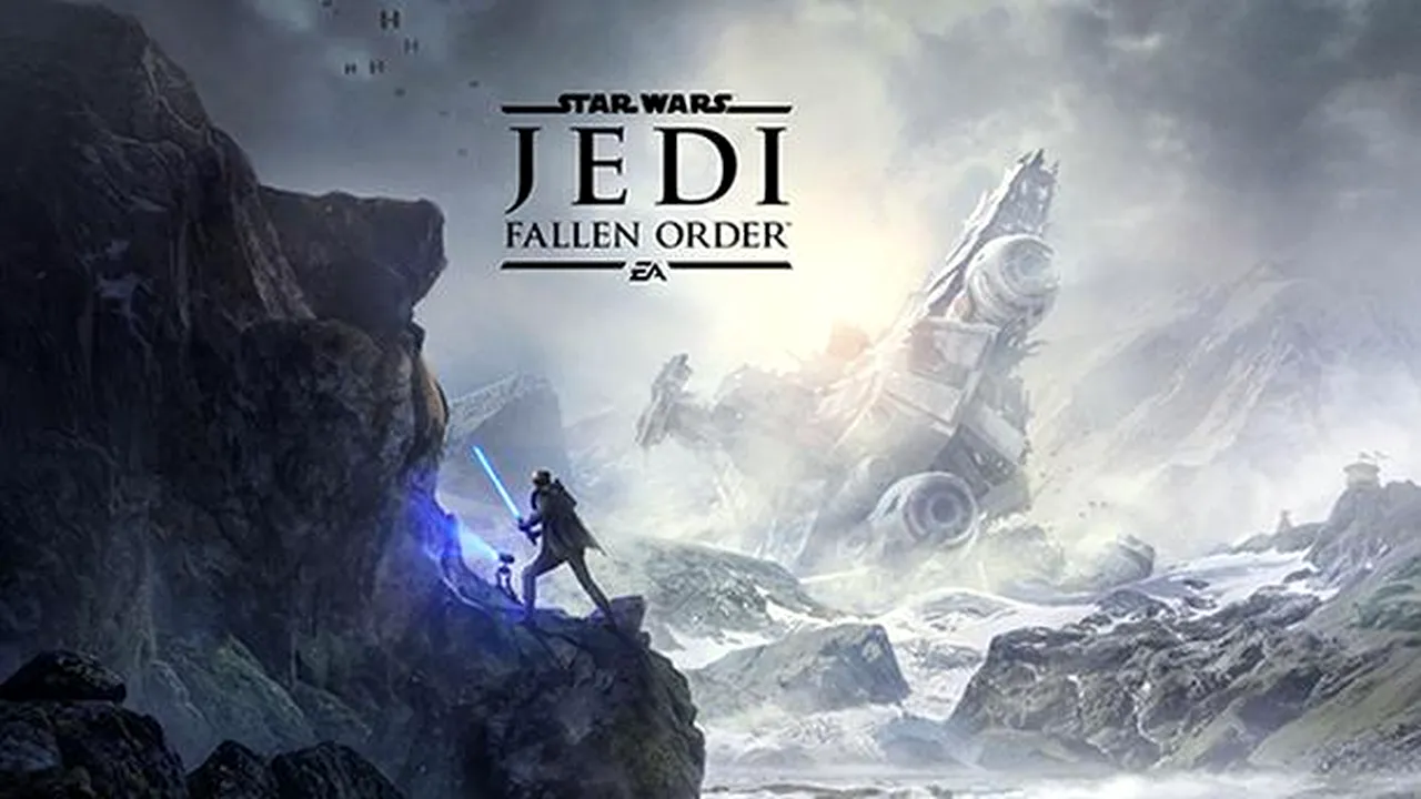 Star Wars Jedi: Fallen Order - primele detaliile despre noul joc Star Wars de la creatorii seriei Titanfall