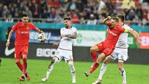 Ce s-a ales de Alex Albu, fostul jucător de la Rapid București. E de o lună la clubul arab, dar nu a putut fi legitimat