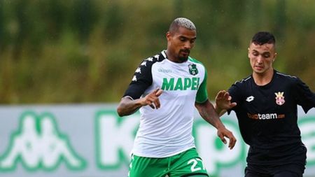 Cuvintele lui Kevin-Prince Boateng după întoarcerea în Italia: "Am mers la bucătărie și l-am îmbrățișat pe bucătar" :)