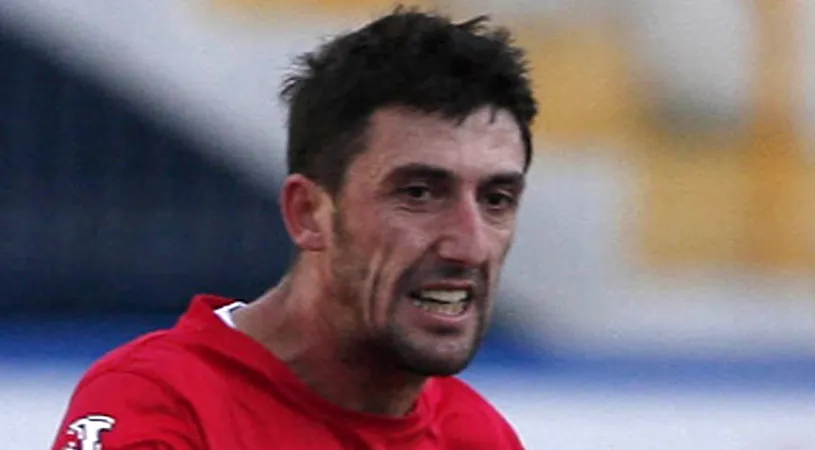 Prodan** s-a transferat la FCM Târgu Mureș
