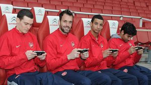 Citroen pune Arsenal în scaune de șofer!