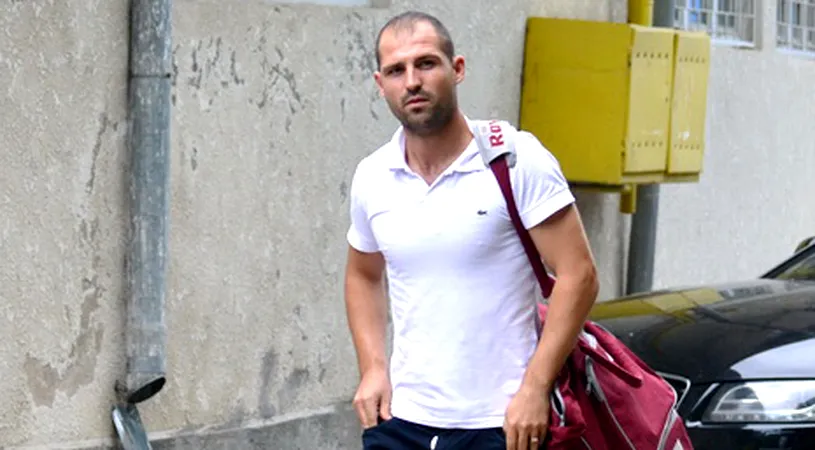 Rapid,** aproape să-și piardă principalul om de gol!