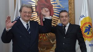Liber la campanie!