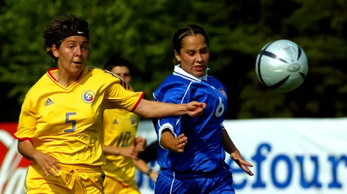 România – Coreea de Nord, scor 1-5, într-un meci amical de fotbal feminin