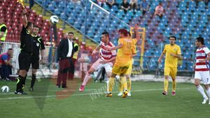 După ce a pierdut din penalty în ultimul minut, Concordia amenință cu retragerea din Liga 1: "Suntem luați de proști" 