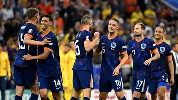 Olandezul care i-a băgat pe români într-o categorie care nu le face cinste, după meciul din optimile EURO 2024!