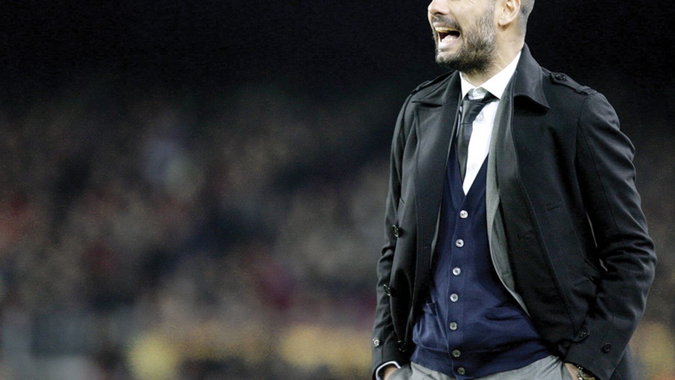 4-0** pentru Guardiola