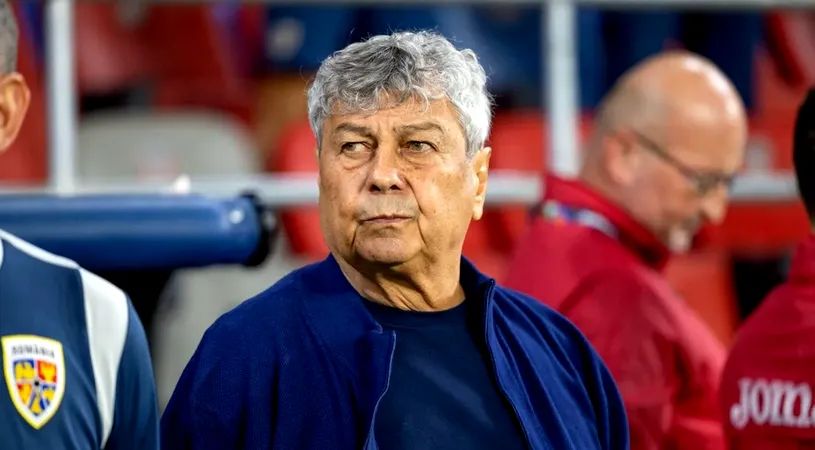 Decizie categorică luată de Mircea Lucescu în privința lui Horațiu Moldovan