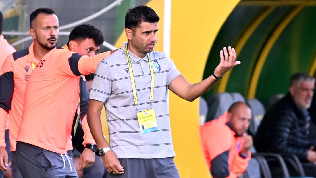 Nicolae Dică, planurile pe care le are cu Concordia Chiajna. Ce l-a convins să semneze și ce fotbaliști va achiziționa în vară: ”Să facem o echipă competitivă”