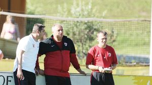 Ilie Alexe, unul dintre cei patru români care au absolvit Coverciano: "Reușita este vânzarea propriului produs"