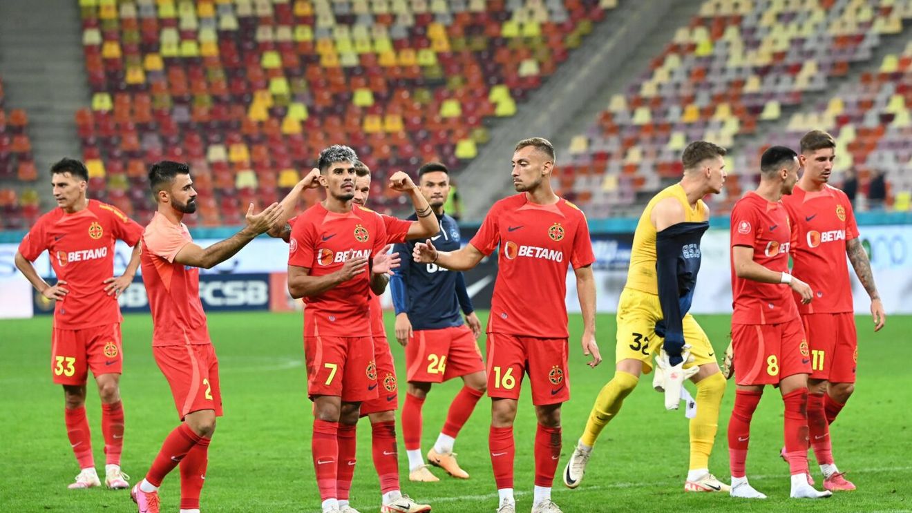 Unul dintre cei mai controversați fotbaliști semnează cu FCSB! Gigi Becali i-a propus contractul după ce anunțase de două ori că îl dă afară: „I-am zis lui Meme”