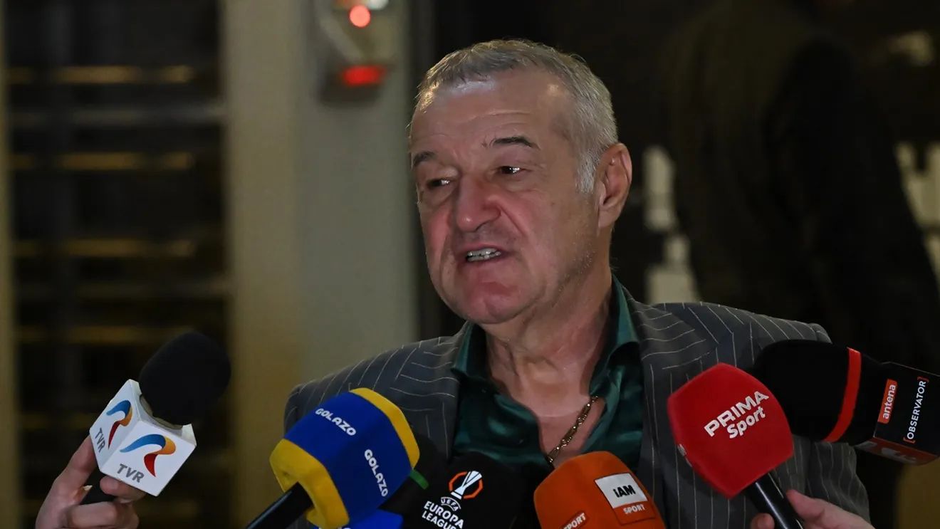 Gigi Becali s-a săturat de ei! Primii 3 fotbalişti pe care îi dă AFARĂ de la FCSB
