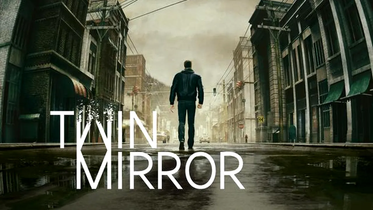 Twin Mirror - detalii despre conceptele din spatele poveștii