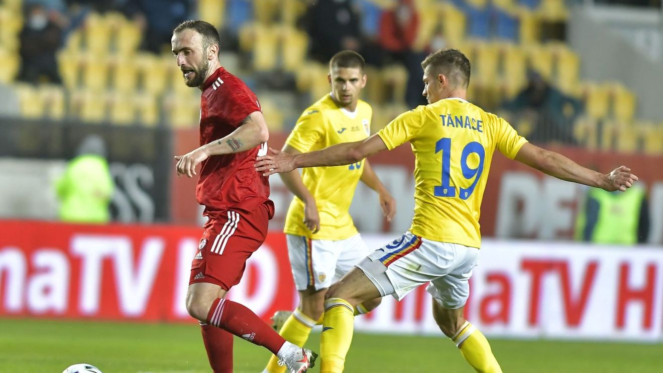 Fabulos! Câți oameni s-au uitat la TV la amicalul România - Georgia. Numărul este uriaș, deși naționala a făcut un meci rușinos