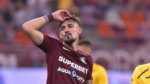 Adrian Mutu, dezvăluiri în premieră despre situația lui Alexandru Albu, fotbalistul „exilat” din primul 11 al Rapidului: „Asta consider! Așa sunt eu cu jucătorii mei”
