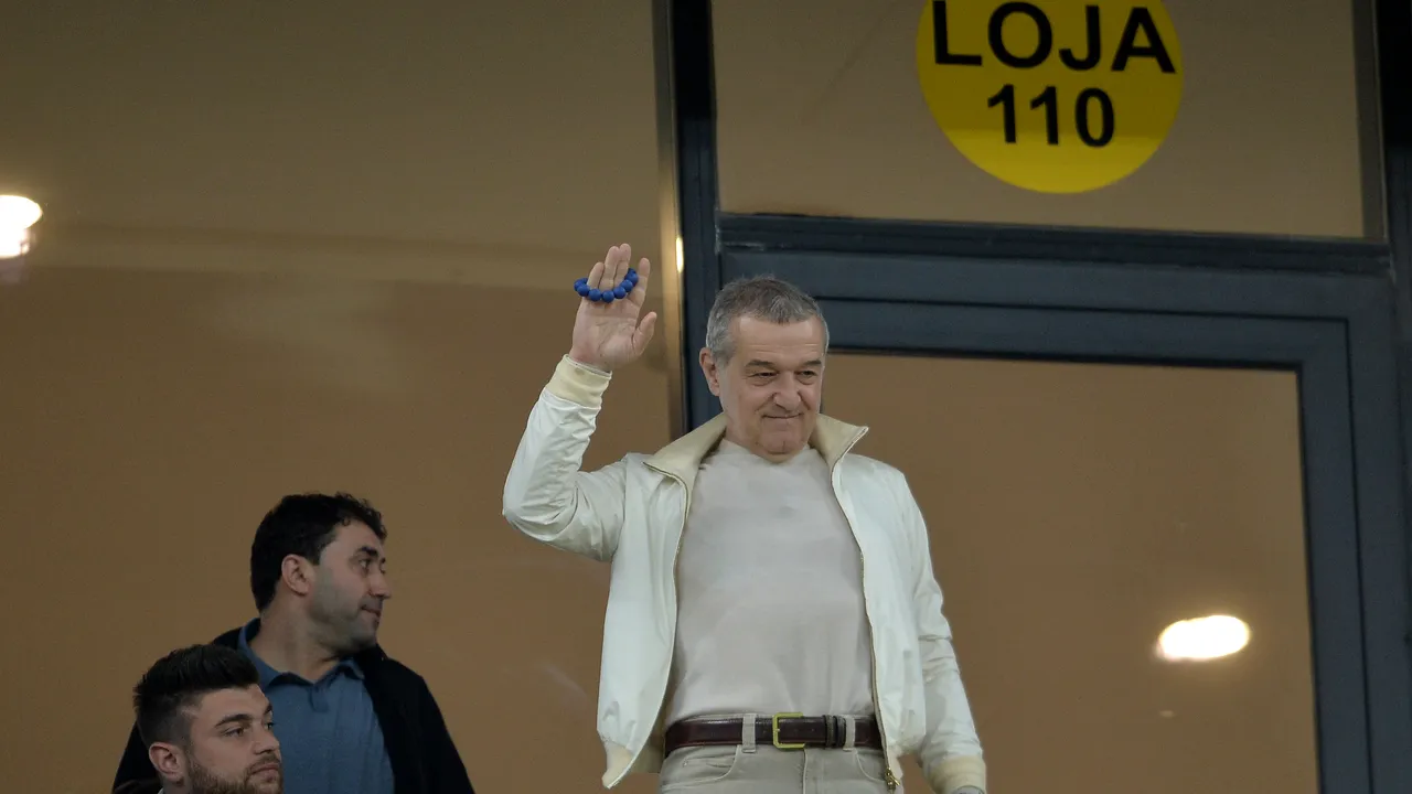 Gigi Becali s-a reorientat. FCSB a fost refuzată, dar a găsit rapid o variantă de rezervă 