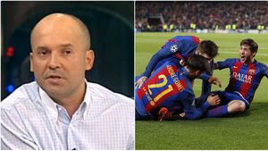 Radu Banciu, reacție VIOLENTĂ‚ după thriller-ul de pe Camp Nou: "A fost un meci pentru idioți! O hoție monumentală, o emoție fabricată de o tâlhărie. Barcelona și Real nu sunt împreună cât PSG". Argumentele pe care le-a adus
