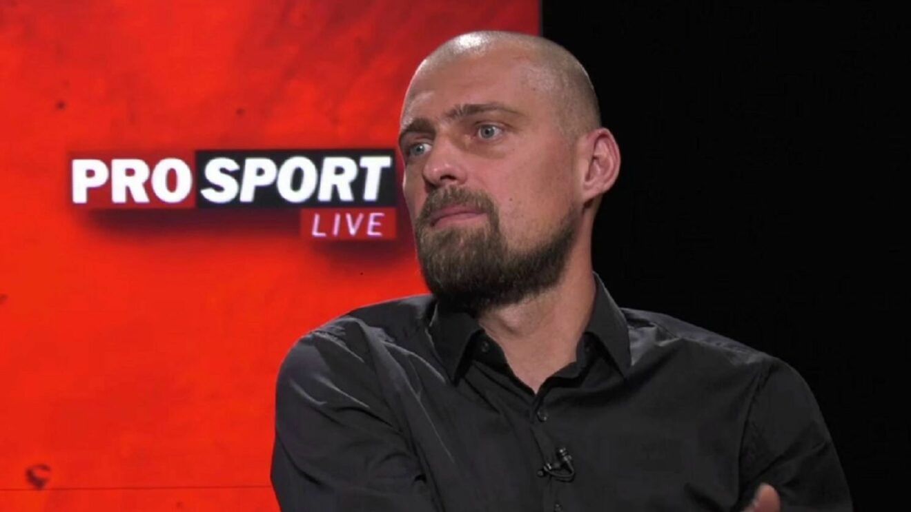 Apariție excentrică a lui Gabi Tamaș, după ce s-a lăsat de fotbal! „Te-ai angajat pe șantier?”