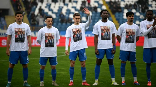 N-a vrut să îl vândă la Dinamo în această vară, iar acum l-a pierdut pentru minimum 6 luni: „O accidentare teribilă, a fost deja operat”
