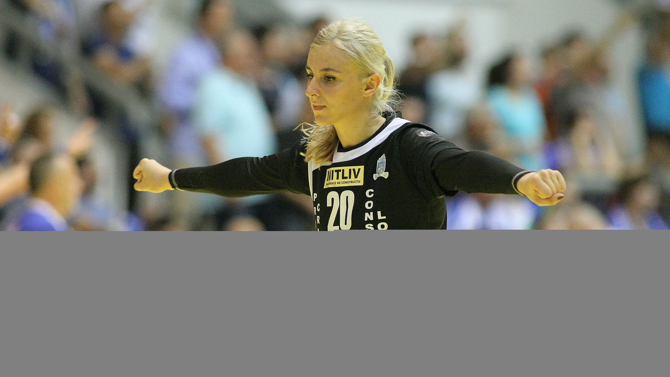 Mărturisirea MVP-ului Iulia Dumanska, portarul-minune din meciul cu Norvegia. "Nu ne-a interesat asta!"