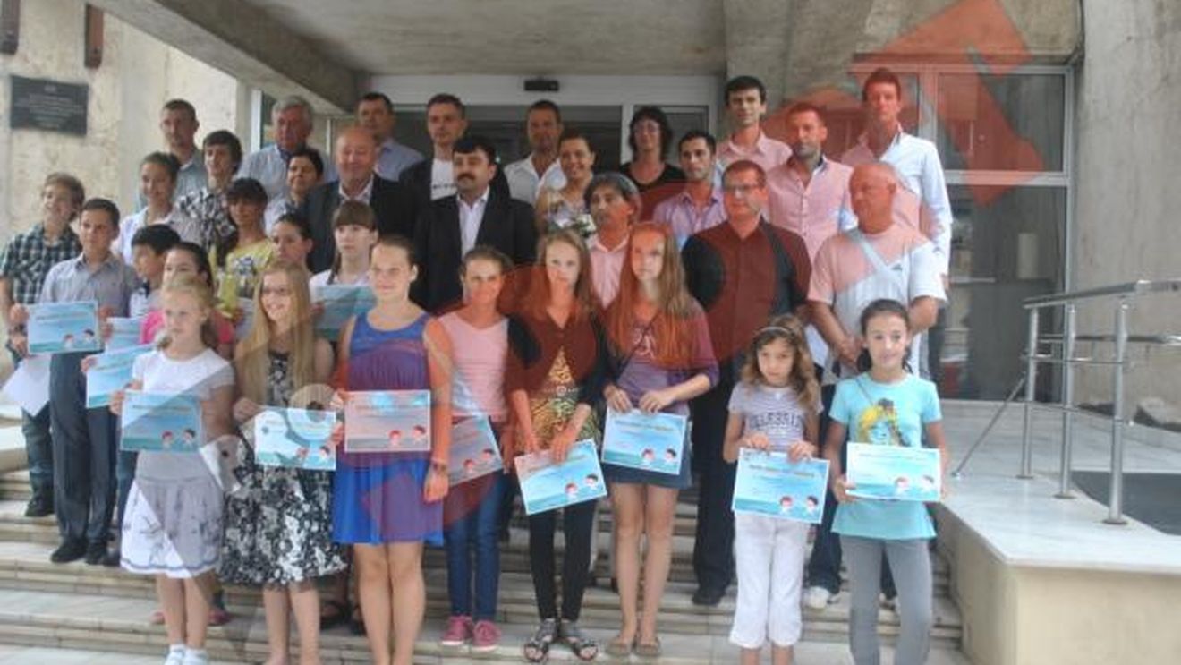 24 de scrimeri au fost premiați de Primăria Satu Mare