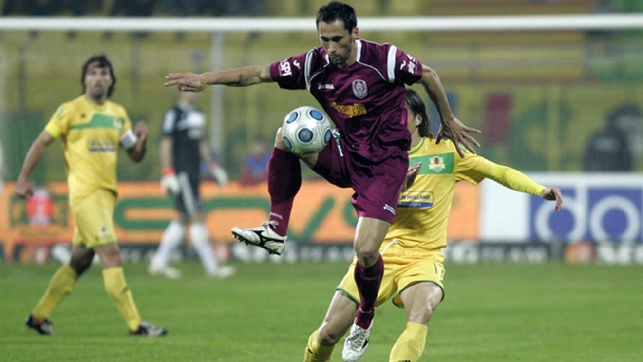 Emil Dică, nemulțumit** de locul CFR-ului în Liga 1: "A fost un sezon ratat pentru noi!"
